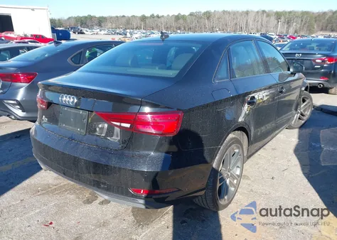 2020 Audi A3 Premium 40 Tfsi Front-Wheel Drive S Tronic z USA, uszkodzony, nr VIN WAUAUGFF2LA053467